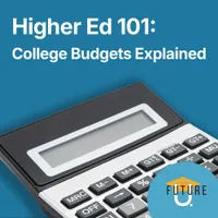 Future U Podcast - The Pulse of Higher Ed artwork