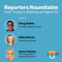 Future U Podcast - The Pulse of Higher Ed artwork