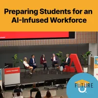 Future U Podcast - The Pulse of Higher Ed artwork