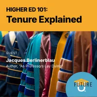 Future U Podcast - The Pulse of Higher Ed artwork