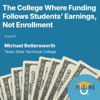 Future U Podcast - The Pulse of Higher Ed artwork