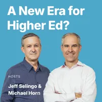 Future U Podcast - The Pulse of Higher Ed artwork
