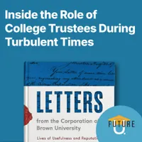 Future U Podcast - The Pulse of Higher Ed artwork