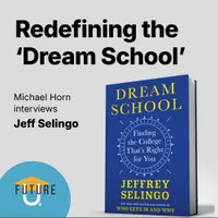 Future U Podcast - The Pulse of Higher Ed artwork