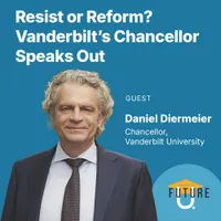 Future U Podcast - The Pulse of Higher Ed artwork