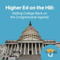 Future U Podcast - The Pulse of Higher Ed artwork