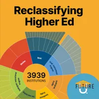 Future U Podcast - The Pulse of Higher Ed artwork