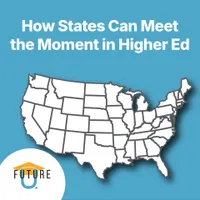 Future U Podcast - The Pulse of Higher Ed artwork