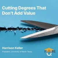 Future U Podcast - The Pulse of Higher Ed artwork