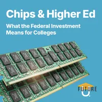 Future U Podcast - The Pulse of Higher Ed artwork