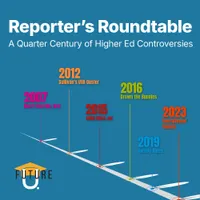 Future U Podcast - The Pulse of Higher Ed artwork