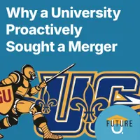 Future U Podcast - The Pulse of Higher Ed artwork