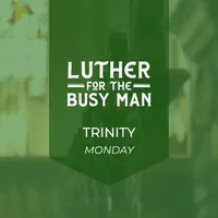 Luther for the Busy Man artwork
