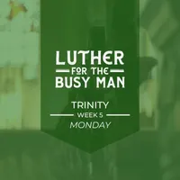 Luther for the Busy Man artwork