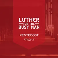 Luther for the Busy Man artwork