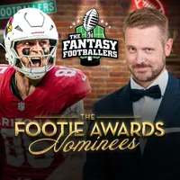 Fantasy Footballers - Fantasy Football Podcast artwork