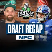 Fantasy Footballers - Fantasy Football Podcast artwork