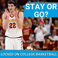 Locked On College Basketball artwork