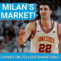 Locked On College Basketball artwork