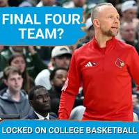 Locked On College Basketball artwork