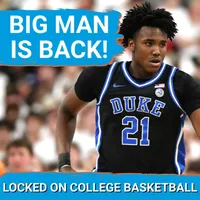 Locked On College Basketball artwork