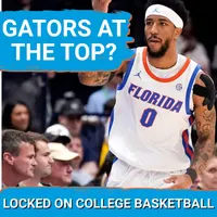 Locked On College Basketball artwork