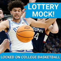 Locked On College Basketball artwork