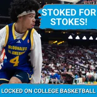 Locked On College Basketball artwork