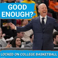 Locked On College Basketball artwork