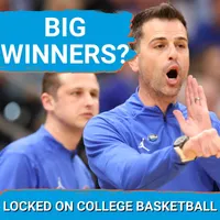 Locked On College Basketball artwork