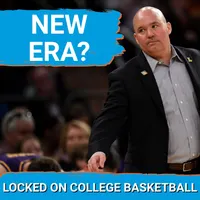 Locked On College Basketball artwork