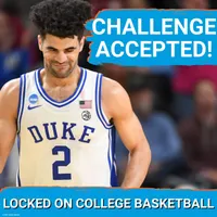 Locked On College Basketball artwork