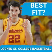 Locked On College Basketball artwork