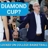 Locked On College Basketball artwork