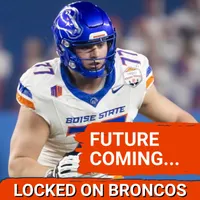 Locked On Broncos - Daily Podcast On The Denver Broncos artwork