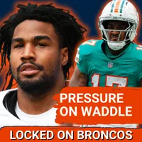 Locked On Broncos - Daily Podcast On The Denver Broncos artwork