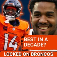 Locked On Broncos - Daily Podcast On The Denver Broncos artwork