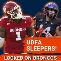 Locked On Broncos - Daily Podcast On The Denver Broncos artwork