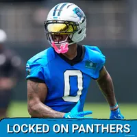Locked On Panthers - Daily Podcast On The Carolina Panthers artwork