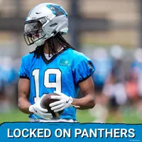 Locked On Panthers - Daily Podcast On The Carolina Panthers artwork