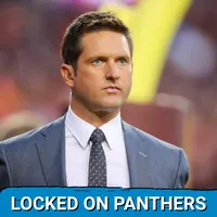 Locked On Panthers - Daily Podcast On The Carolina Panthers artwork