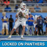Locked On Panthers - Daily Podcast On The Carolina Panthers artwork