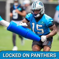 Locked On Panthers - Daily Podcast On The Carolina Panthers artwork