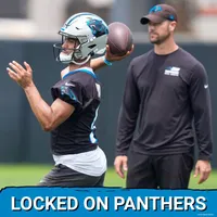 Locked On Panthers - Daily Podcast On The Carolina Panthers artwork