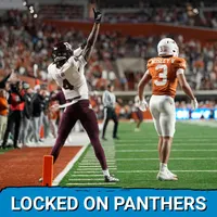 Locked On Panthers - Daily Podcast On The Carolina Panthers artwork