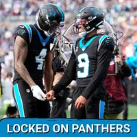 Locked On Panthers - Daily Podcast On The Carolina Panthers artwork