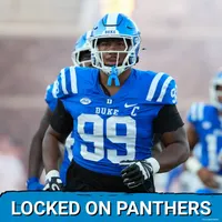 Locked On Panthers - Daily Podcast On The Carolina Panthers artwork