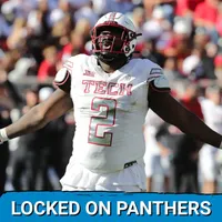Locked On Panthers - Daily Podcast On The Carolina Panthers artwork