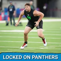 Locked On Panthers - Daily Podcast On The Carolina Panthers artwork