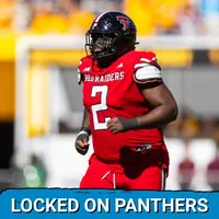 Locked On Panthers - Daily Podcast On The Carolina Panthers artwork